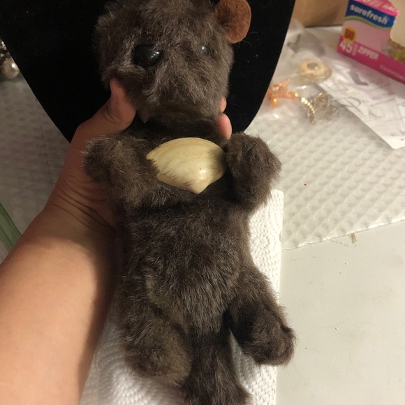 Cozy Critter Plush Toy for Small Pets - Picture 1 of 10